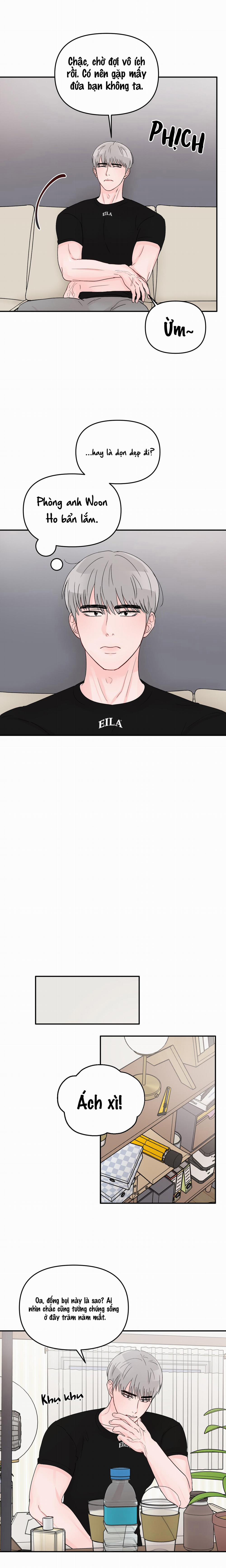 (Cbunu) Thán Phục Thanh Xuân 19 trang 6