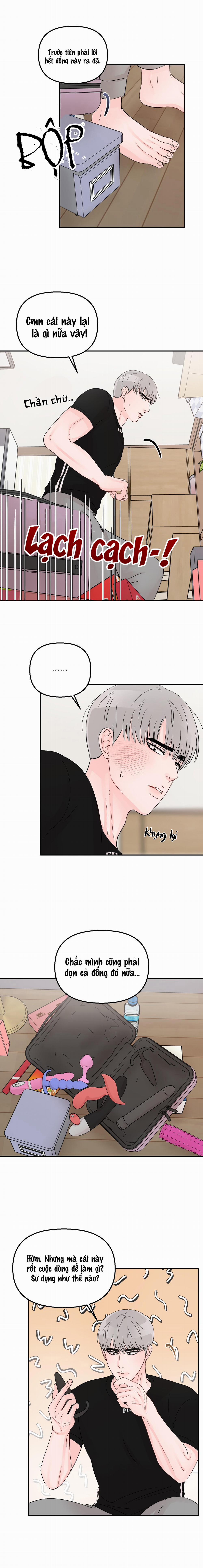 (Cbunu) Thán Phục Thanh Xuân 19 trang 7