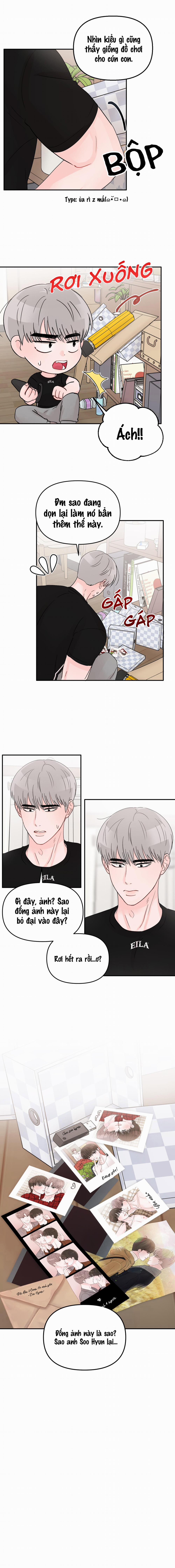 (Cbunu) Thán Phục Thanh Xuân 19 trang 8