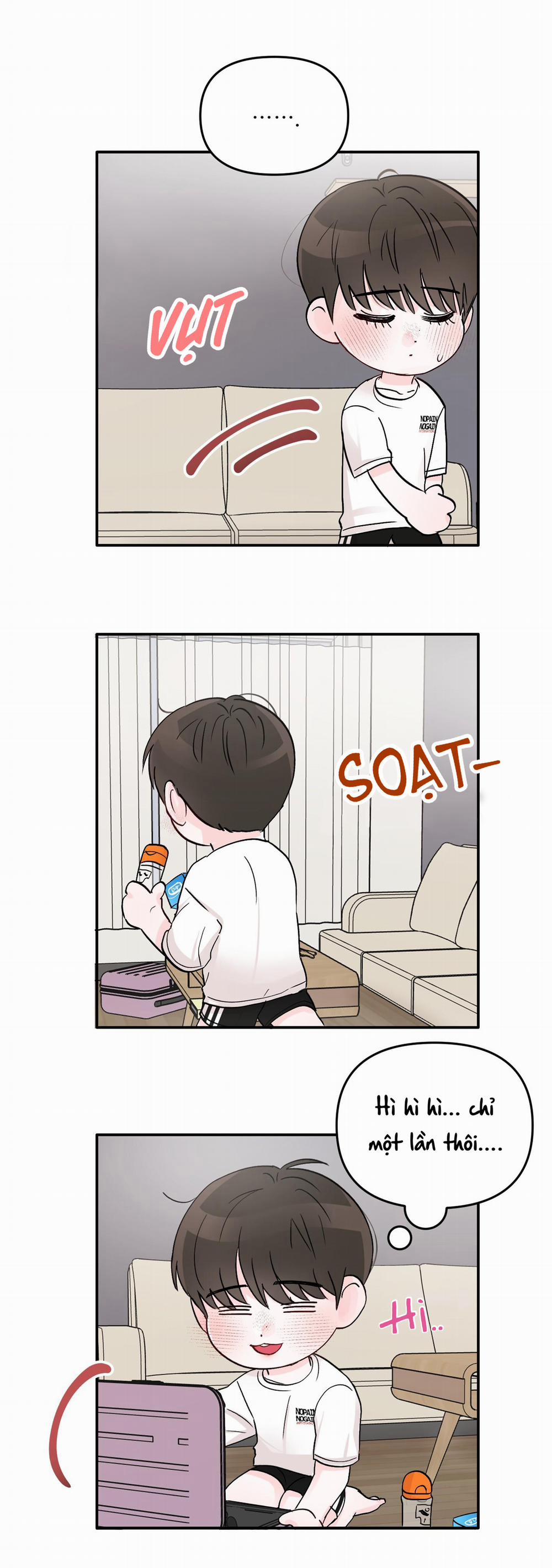 (Cbunu) Thán Phục Thanh Xuân 2 trang 35