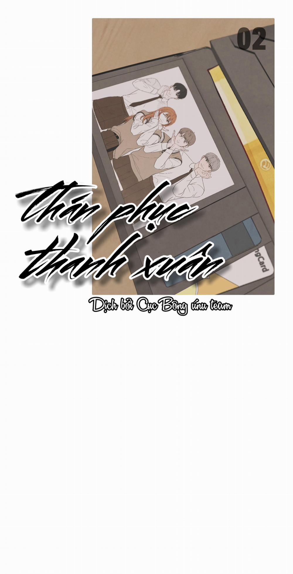 (Cbunu) Thán Phục Thanh Xuân 2 trang 9