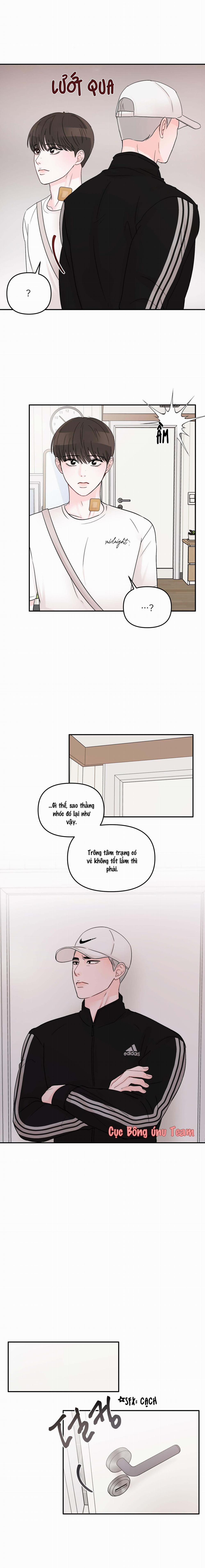 (Cbunu) Thán Phục Thanh Xuân 20 trang 3