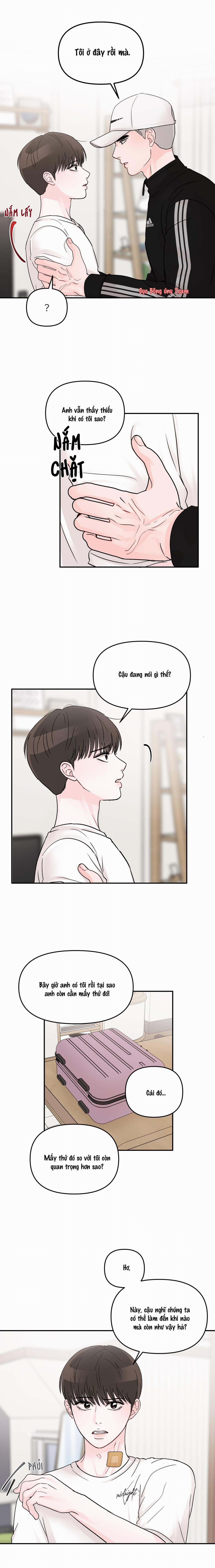 (Cbunu) Thán Phục Thanh Xuân 20 trang 6