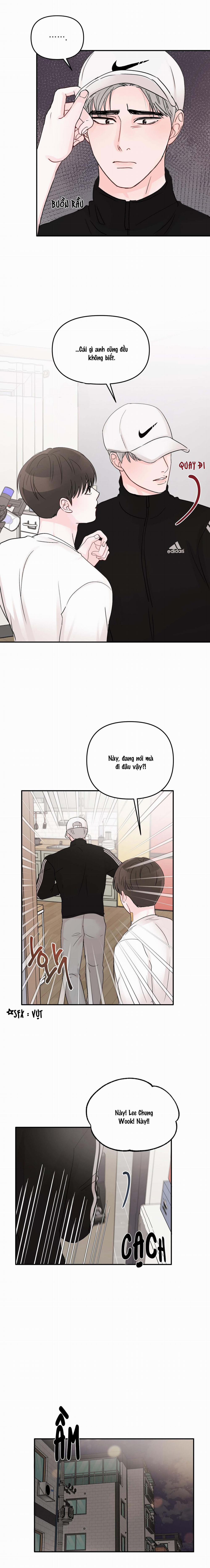 (Cbunu) Thán Phục Thanh Xuân 20 trang 9