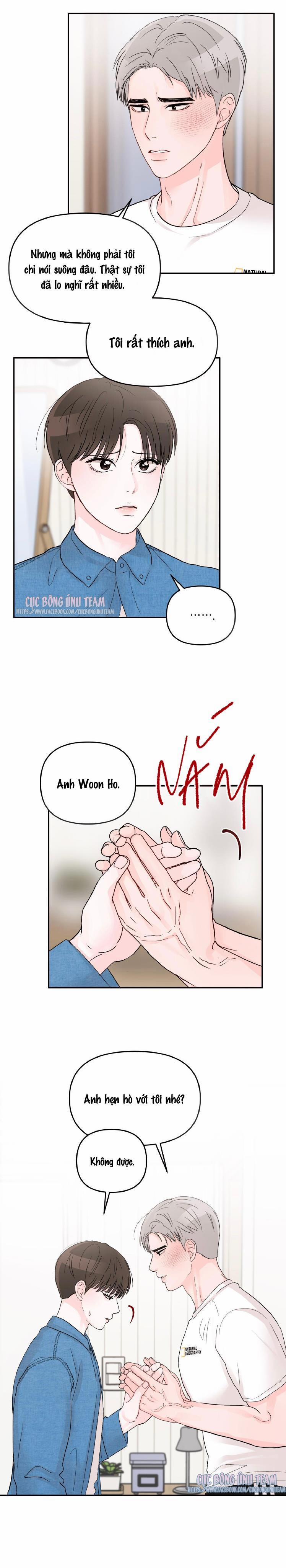 (Cbunu) Thán Phục Thanh Xuân 23 trang 1