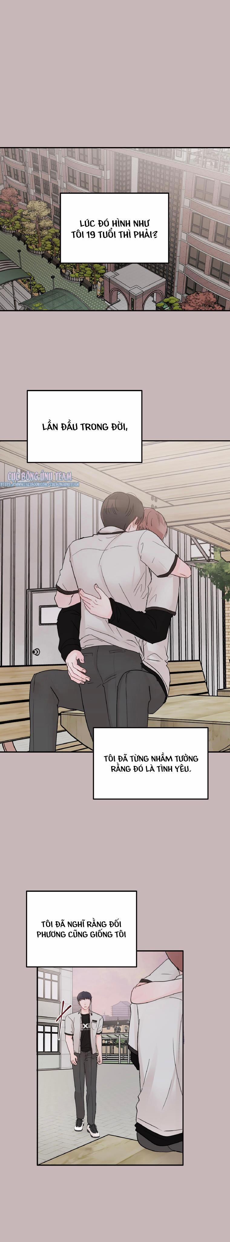 (Cbunu) Thán Phục Thanh Xuân 23 trang 14