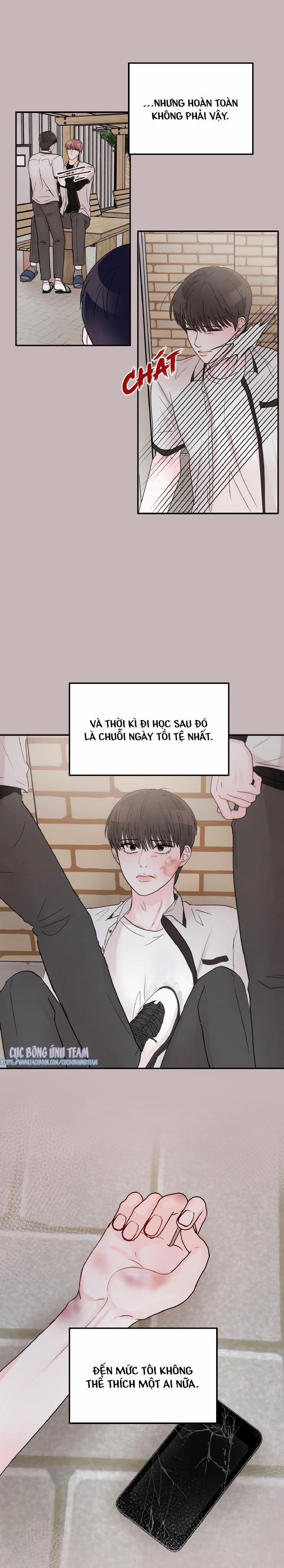 (Cbunu) Thán Phục Thanh Xuân 23 trang 15