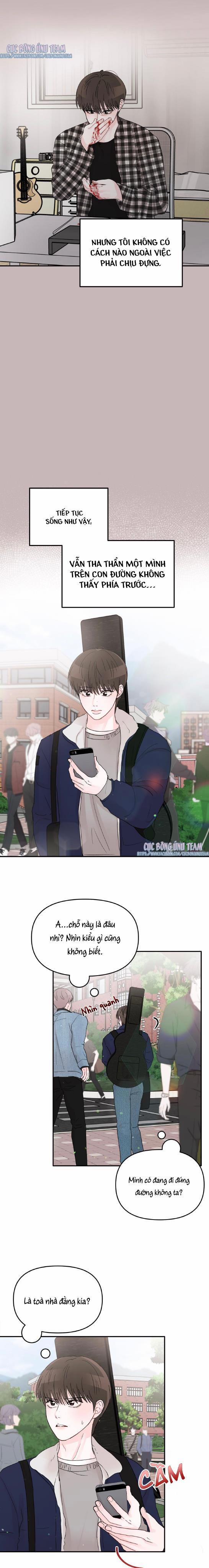 (Cbunu) Thán Phục Thanh Xuân 23 trang 17