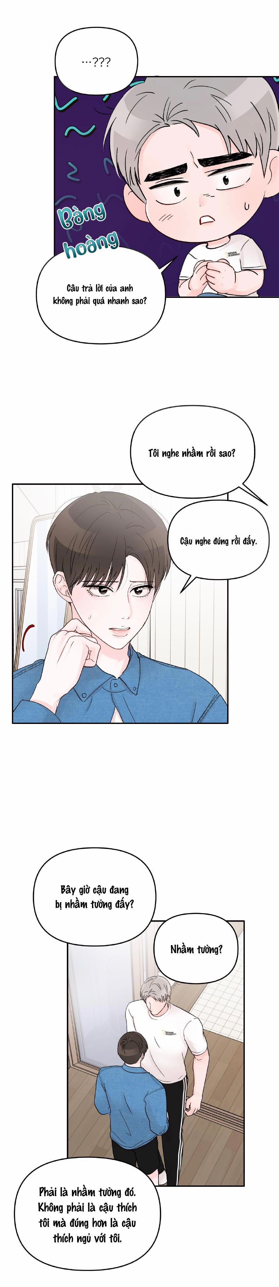 (Cbunu) Thán Phục Thanh Xuân 23 trang 2