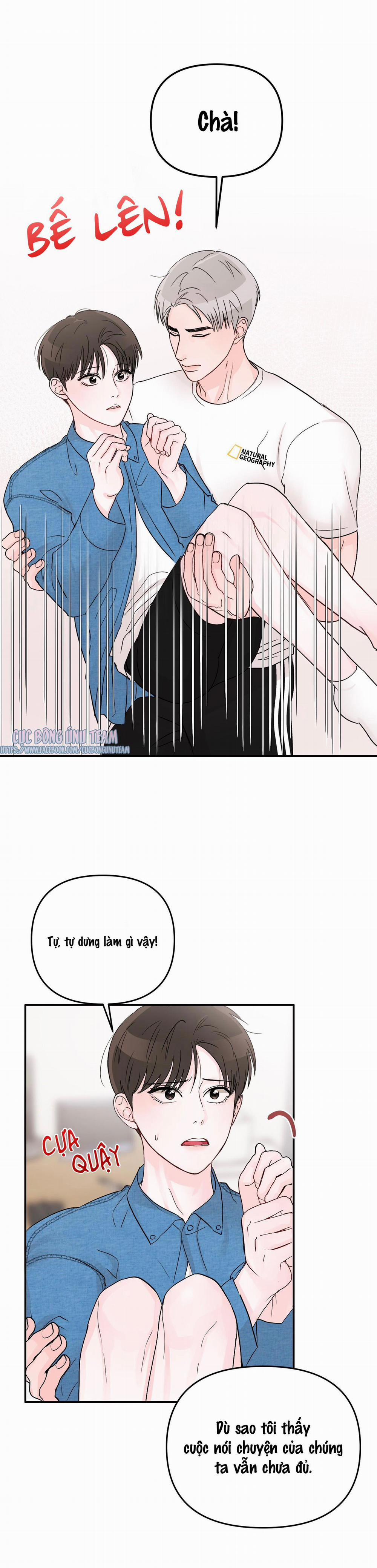 (Cbunu) Thán Phục Thanh Xuân 23 trang 8