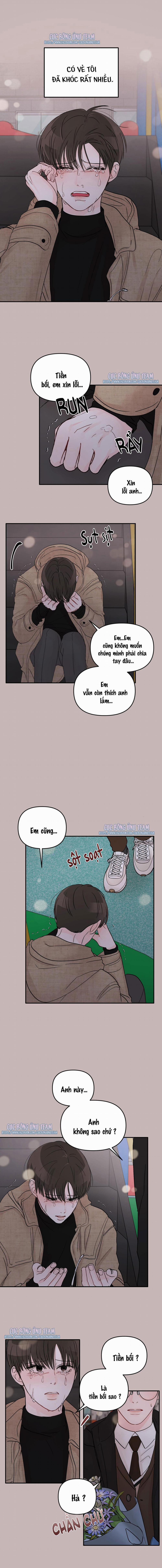 (Cbunu) Thán Phục Thanh Xuân 25 trang 3