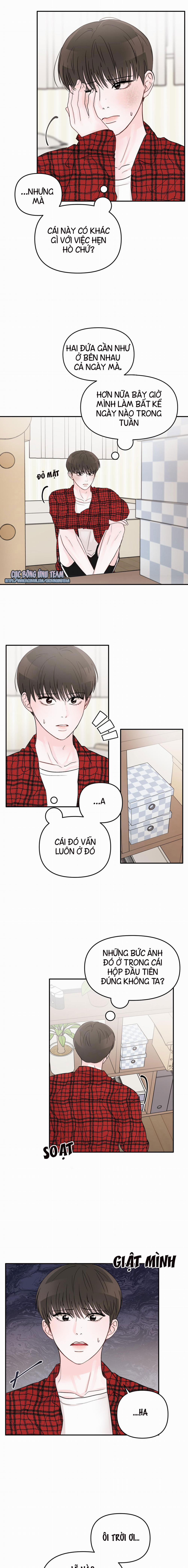 (Cbunu) Thán Phục Thanh Xuân 26 trang 14