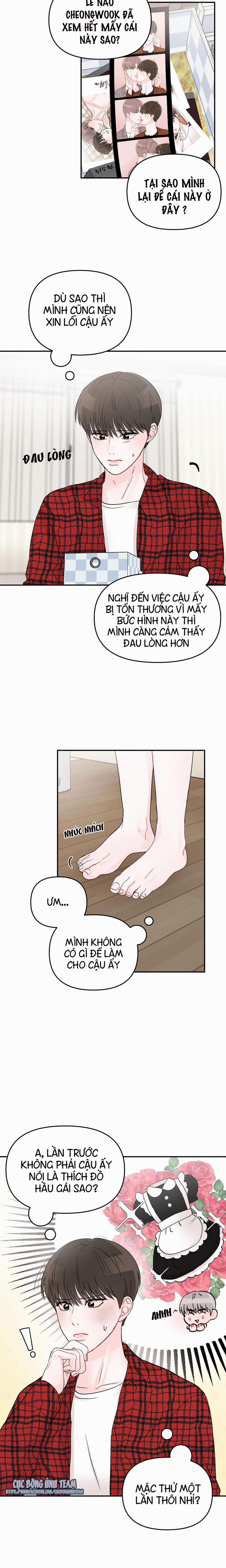 (Cbunu) Thán Phục Thanh Xuân 26 trang 15