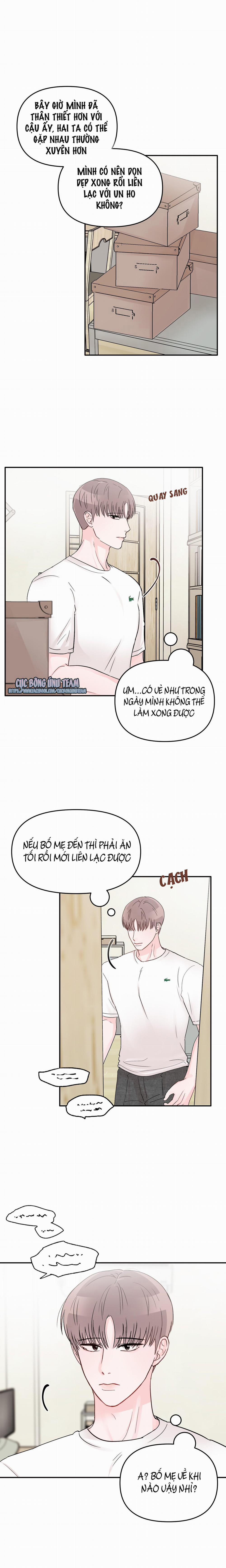 (Cbunu) Thán Phục Thanh Xuân 26 trang 18