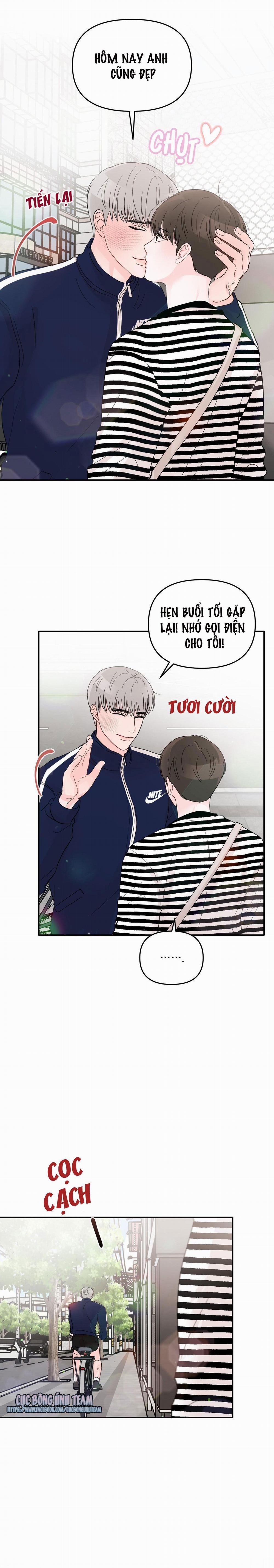 (Cbunu) Thán Phục Thanh Xuân 26 trang 4