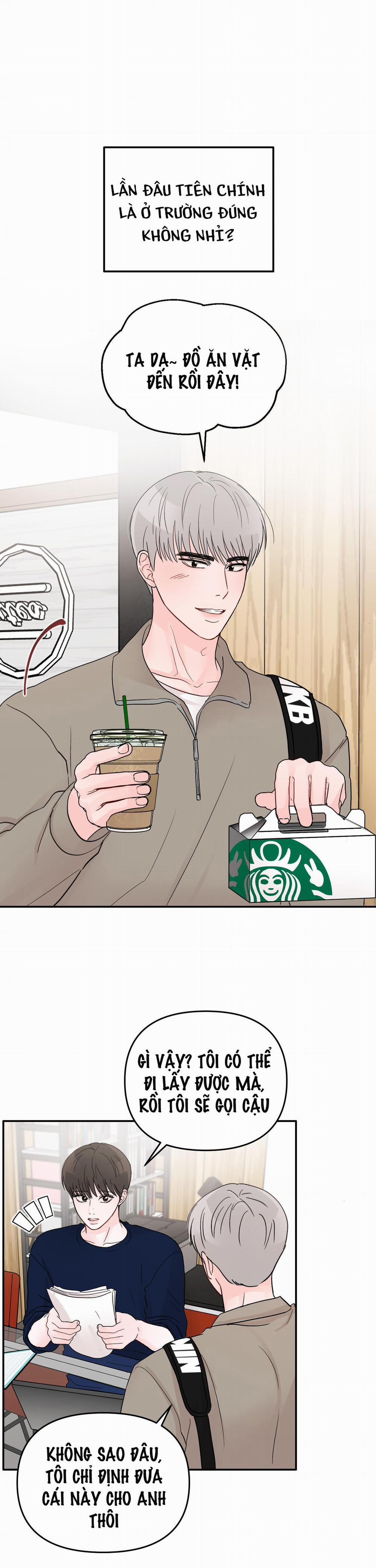 (Cbunu) Thán Phục Thanh Xuân 26 trang 7