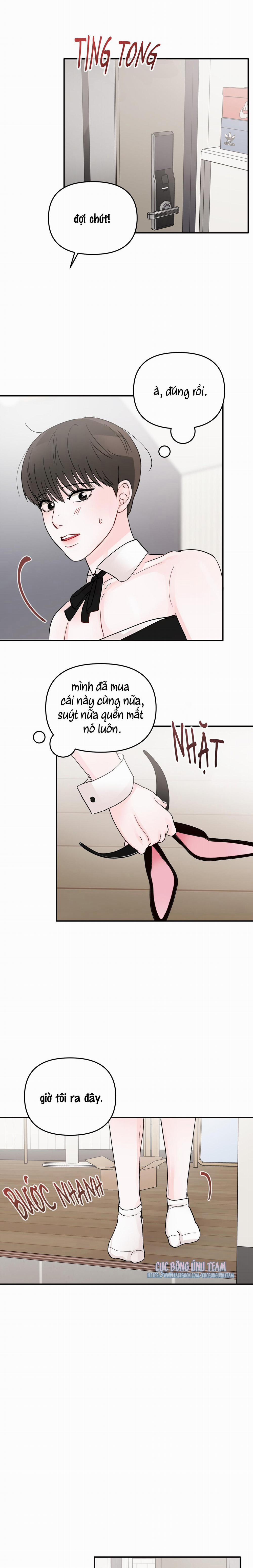 (Cbunu) Thán Phục Thanh Xuân 27 trang 10