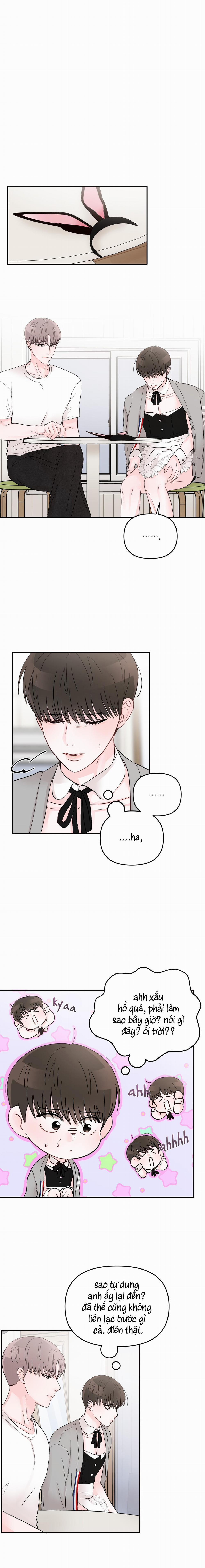 (Cbunu) Thán Phục Thanh Xuân 27 trang 13