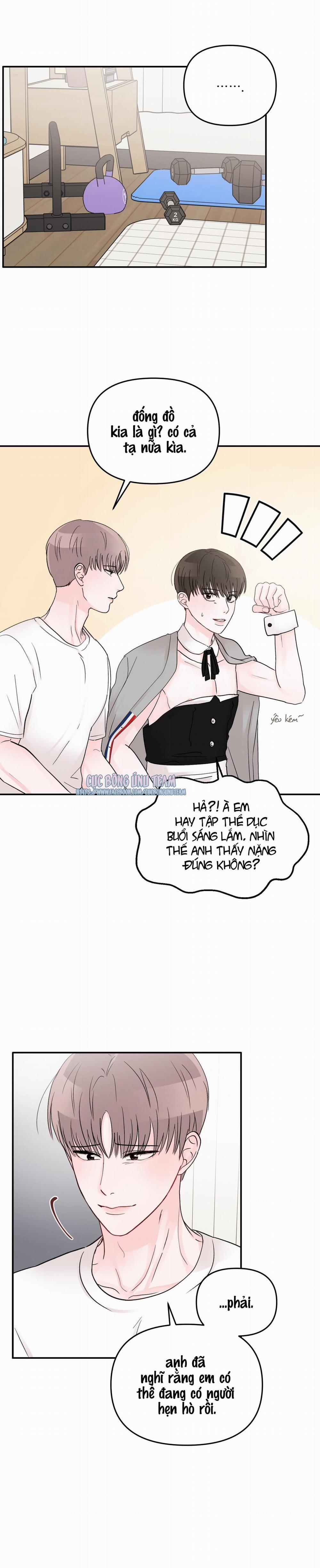 (Cbunu) Thán Phục Thanh Xuân 27 trang 15