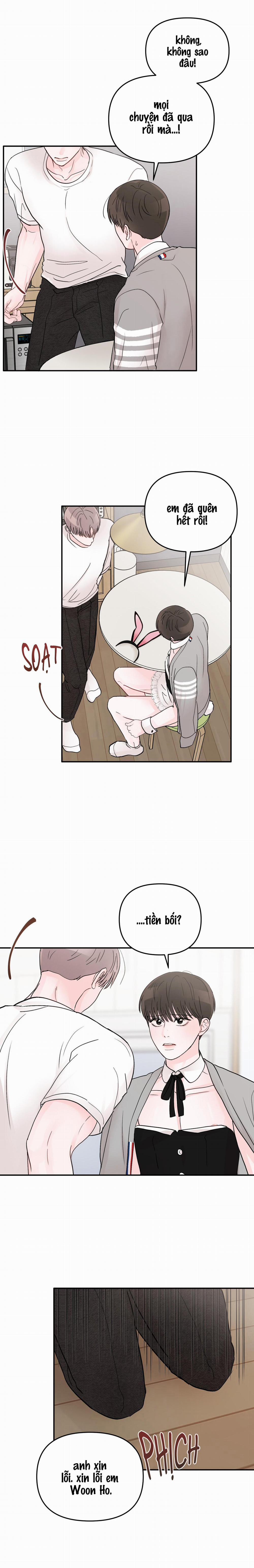 (Cbunu) Thán Phục Thanh Xuân 27 trang 17