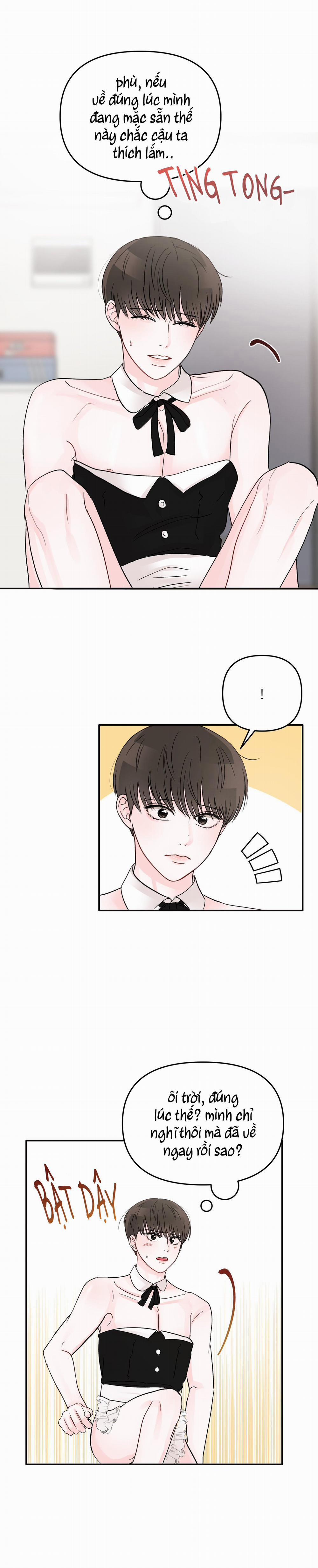 (Cbunu) Thán Phục Thanh Xuân 27 trang 9