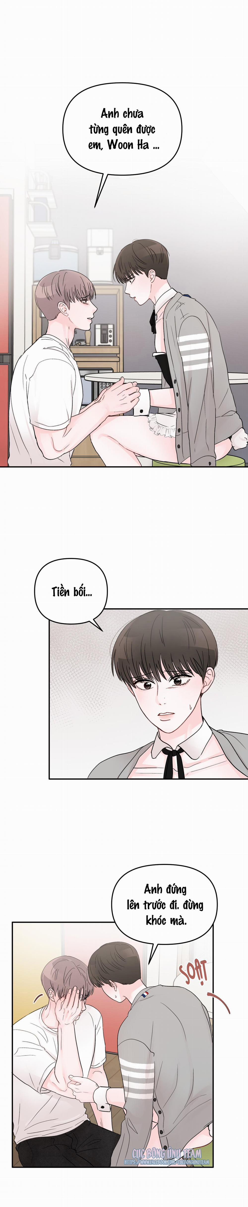 (Cbunu) Thán Phục Thanh Xuân 28 trang 0