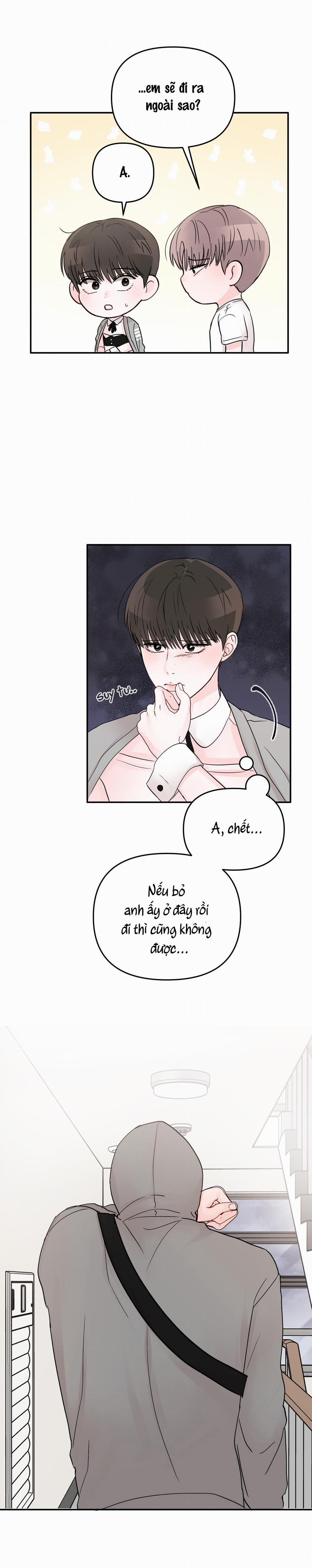 (Cbunu) Thán Phục Thanh Xuân 28 trang 14