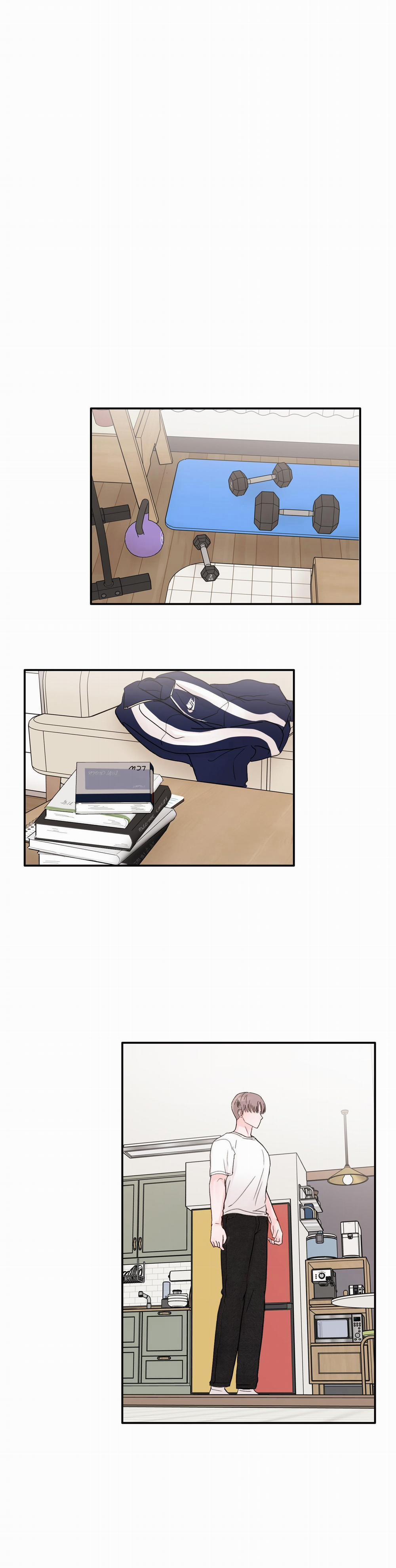 (Cbunu) Thán Phục Thanh Xuân 28 trang 16