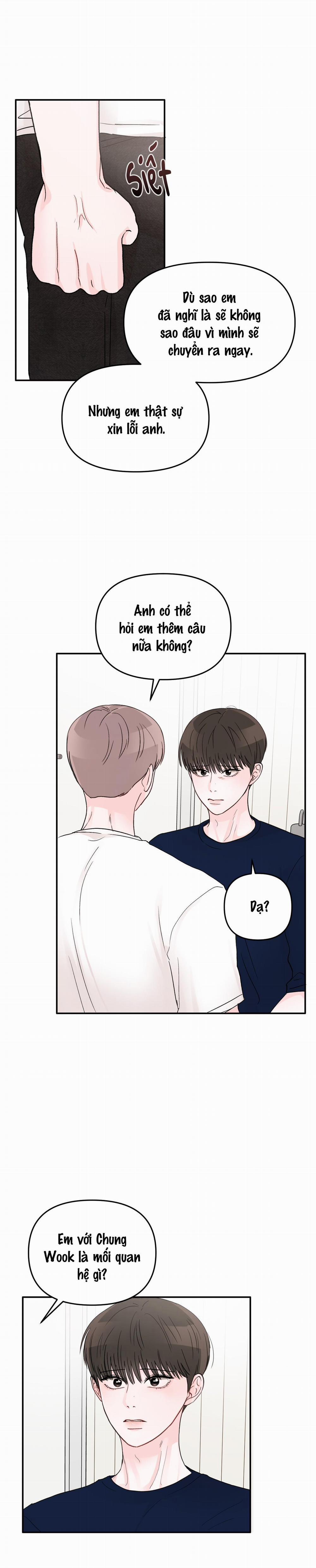 (Cbunu) Thán Phục Thanh Xuân 28 trang 21