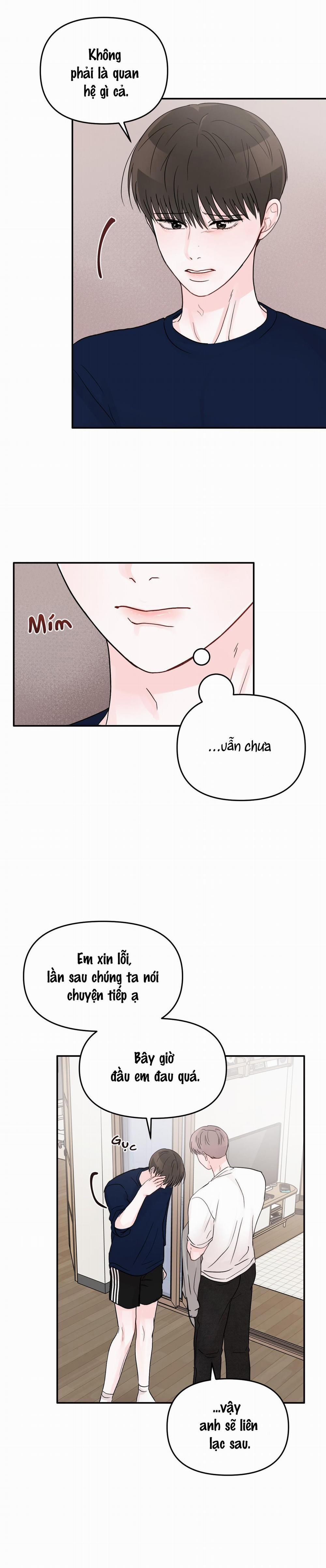 (Cbunu) Thán Phục Thanh Xuân 28 trang 22