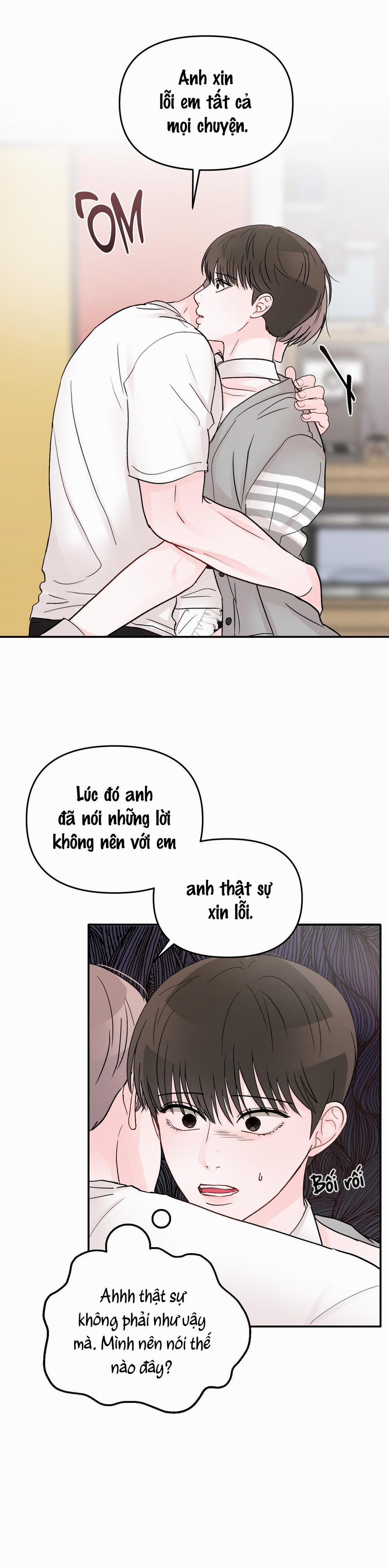 (Cbunu) Thán Phục Thanh Xuân 28 trang 4