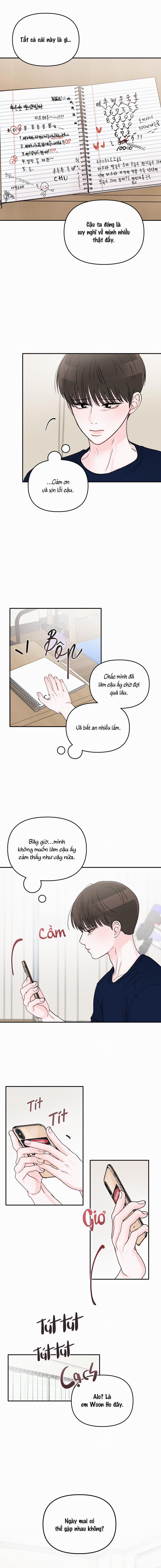 (Cbunu) Thán Phục Thanh Xuân 29 trang 5