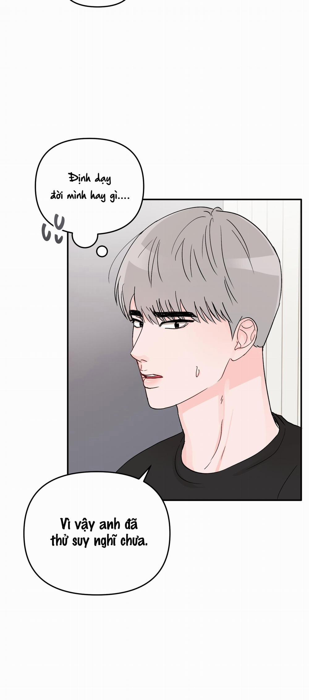 (Cbunu) Thán Phục Thanh Xuân 3 trang 20