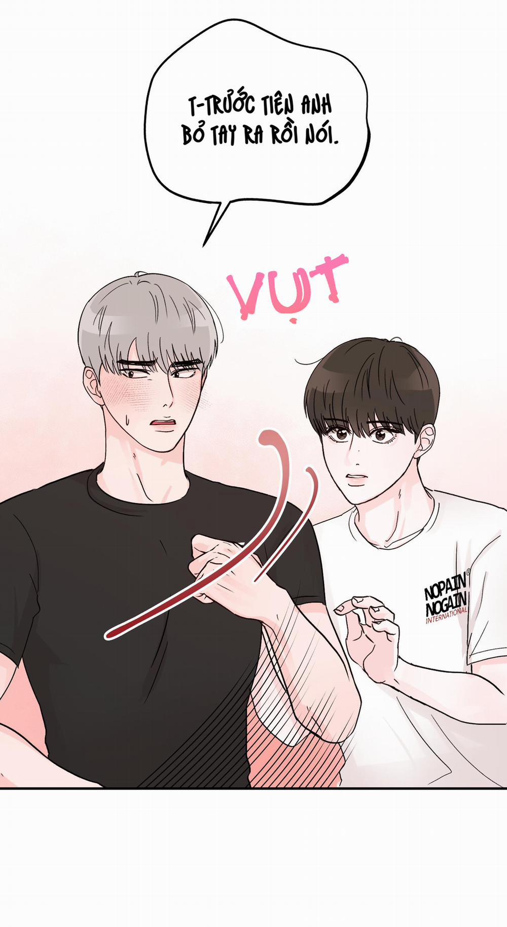 (Cbunu) Thán Phục Thanh Xuân 3 trang 31