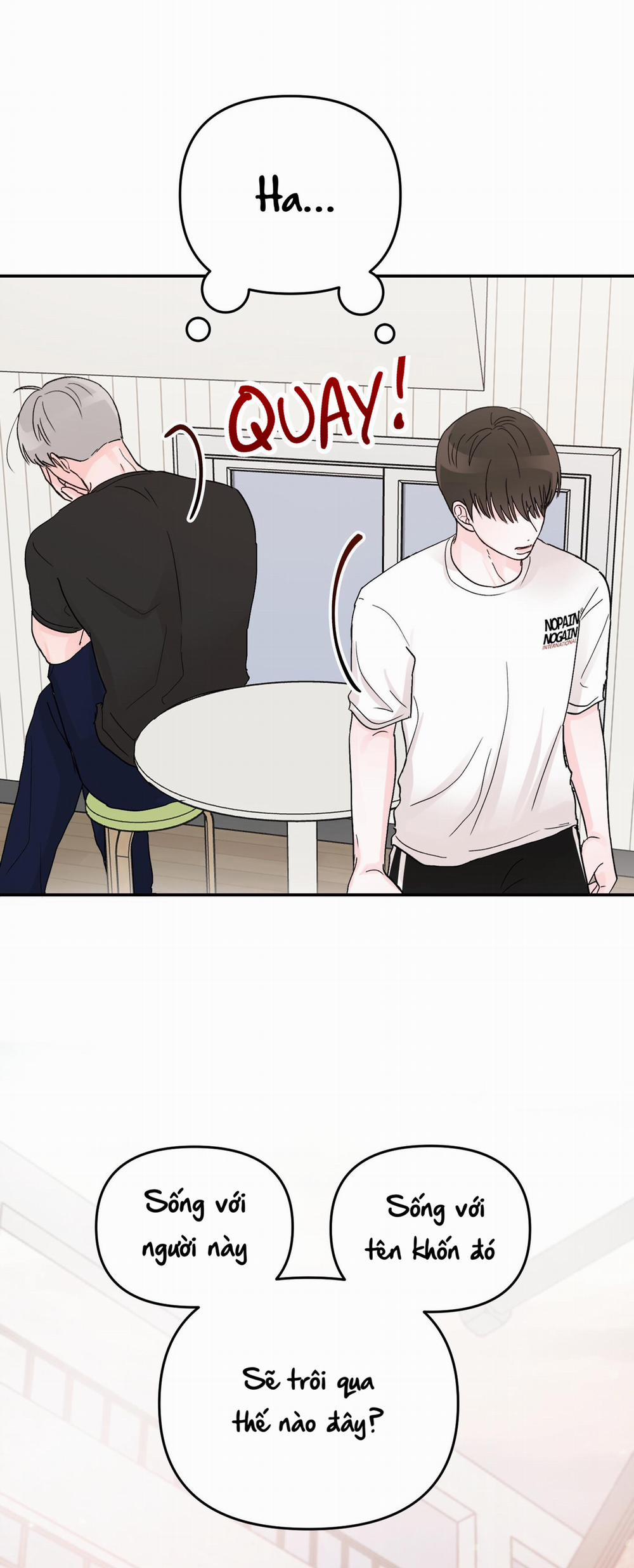 (Cbunu) Thán Phục Thanh Xuân 3 trang 36