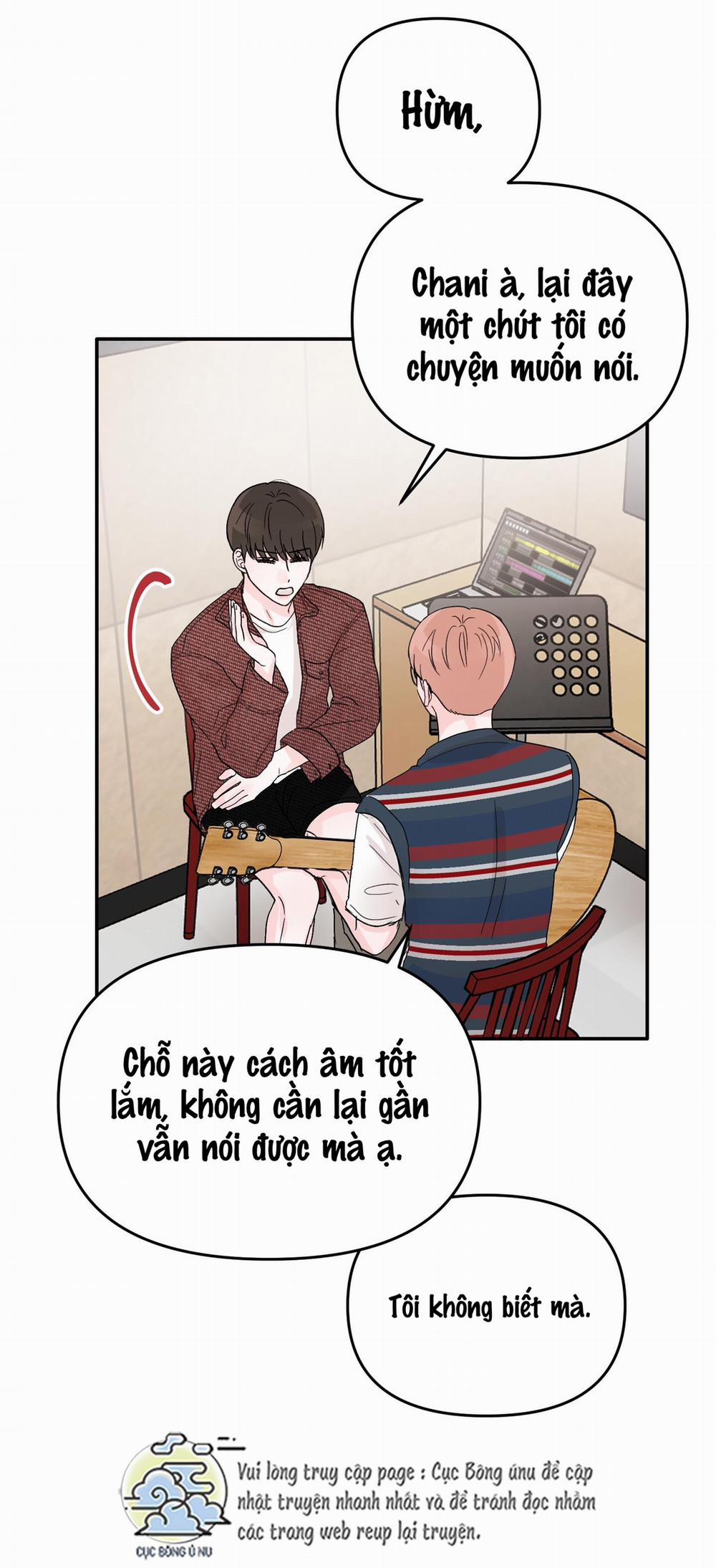 (Cbunu) Thán Phục Thanh Xuân 3 trang 44