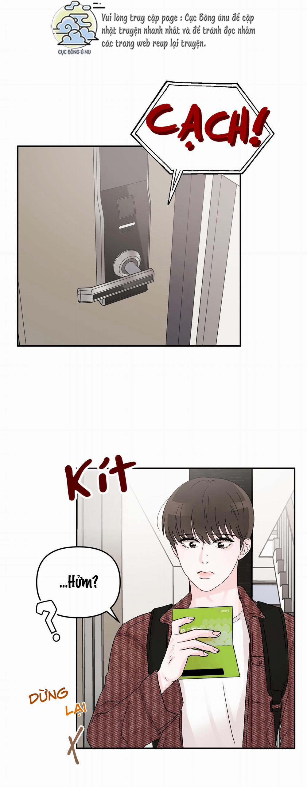 (Cbunu) Thán Phục Thanh Xuân 3 trang 50