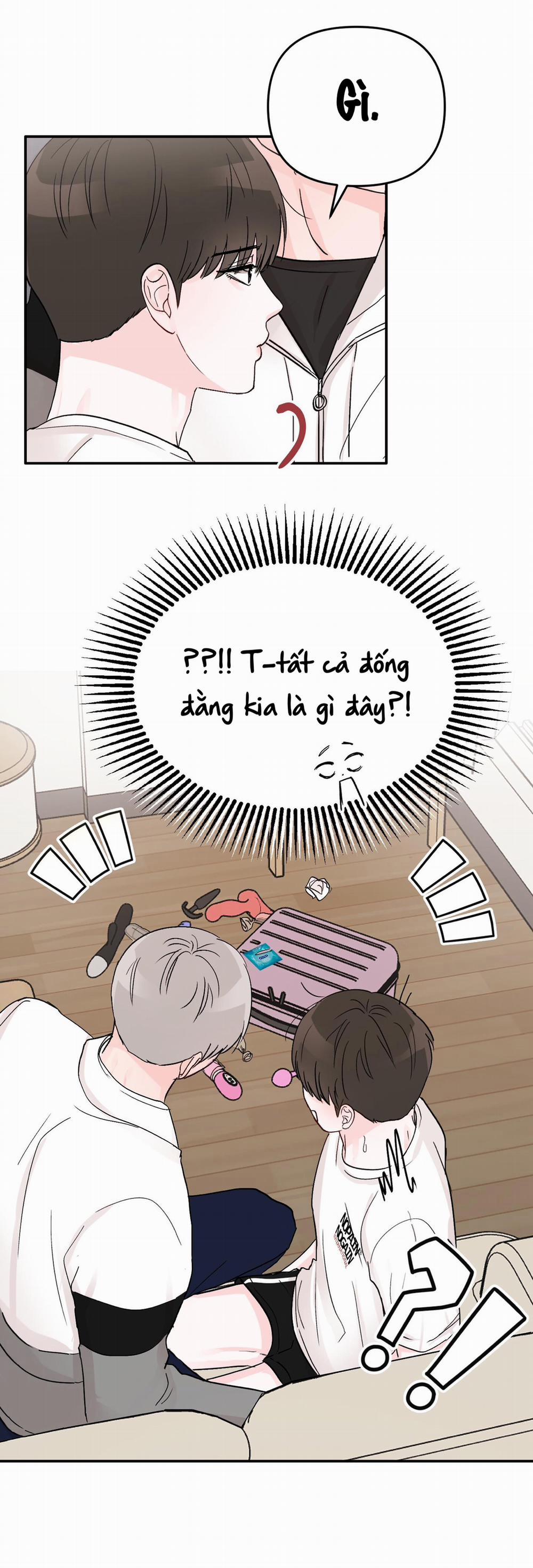 (Cbunu) Thán Phục Thanh Xuân 3 trang 9