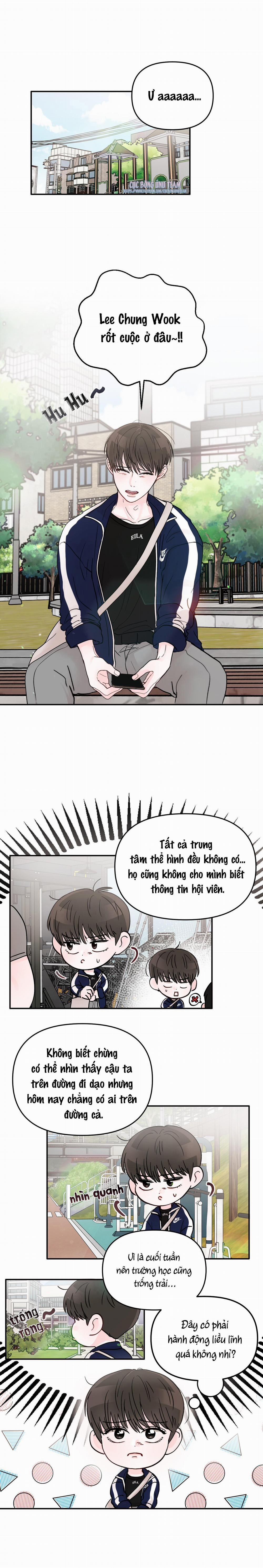 (Cbunu) Thán Phục Thanh Xuân 30 trang 0