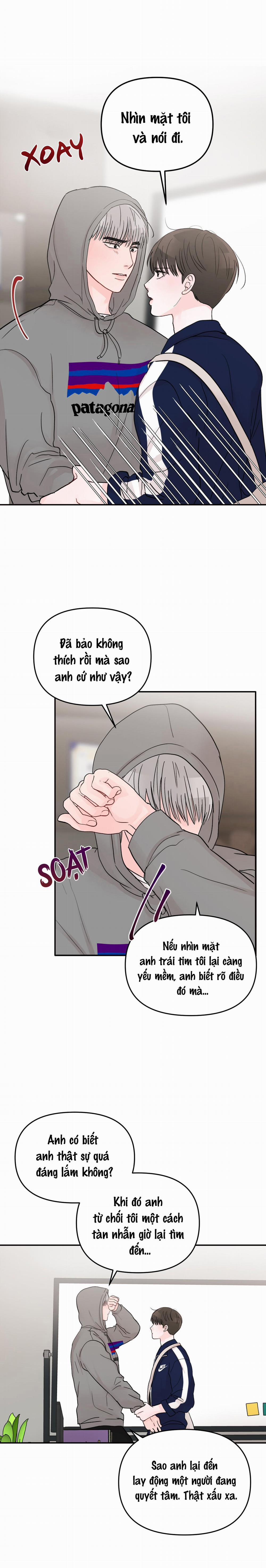 (Cbunu) Thán Phục Thanh Xuân 30 trang 13