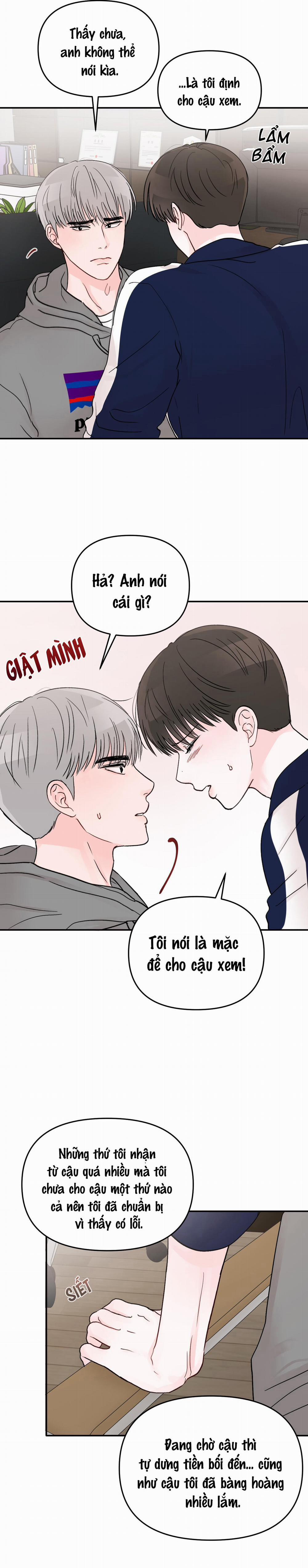 (Cbunu) Thán Phục Thanh Xuân 30 trang 16