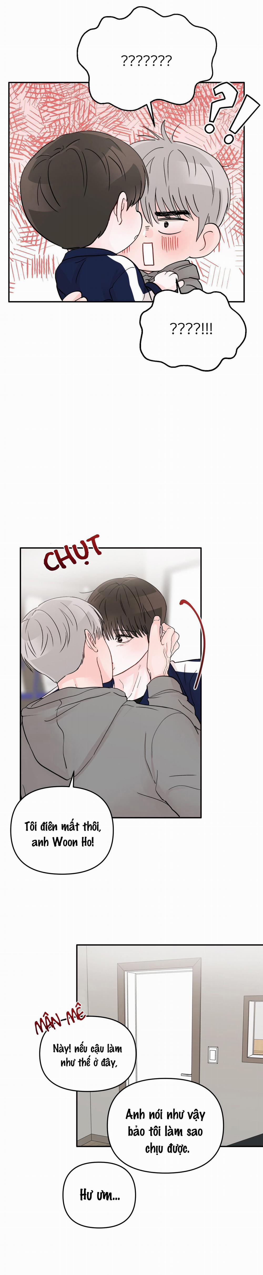 (Cbunu) Thán Phục Thanh Xuân 30 trang 20