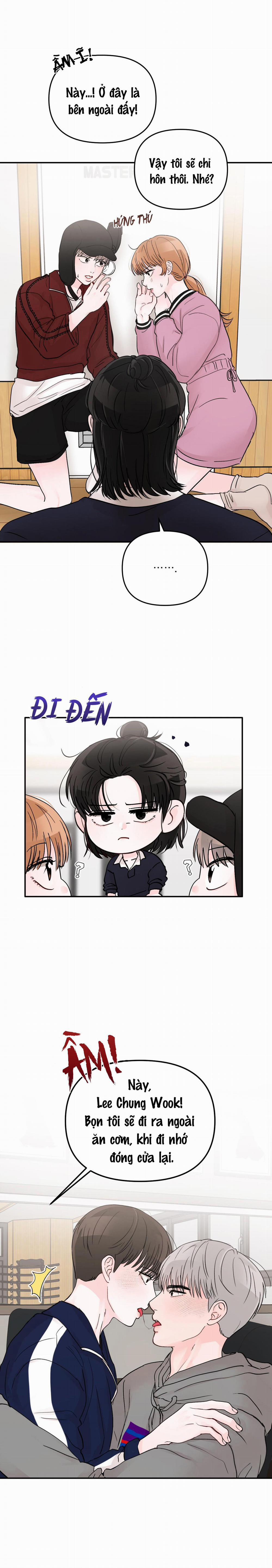 (Cbunu) Thán Phục Thanh Xuân 30 trang 21