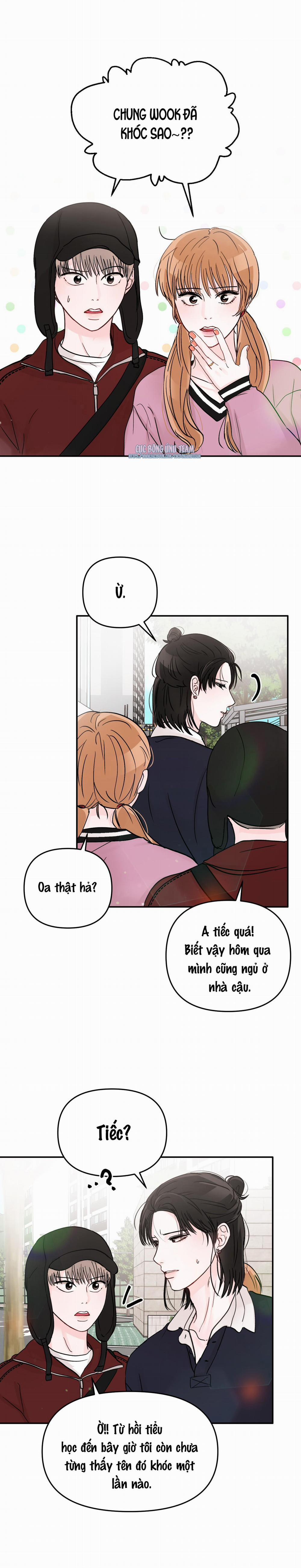(Cbunu) Thán Phục Thanh Xuân 30 trang 3