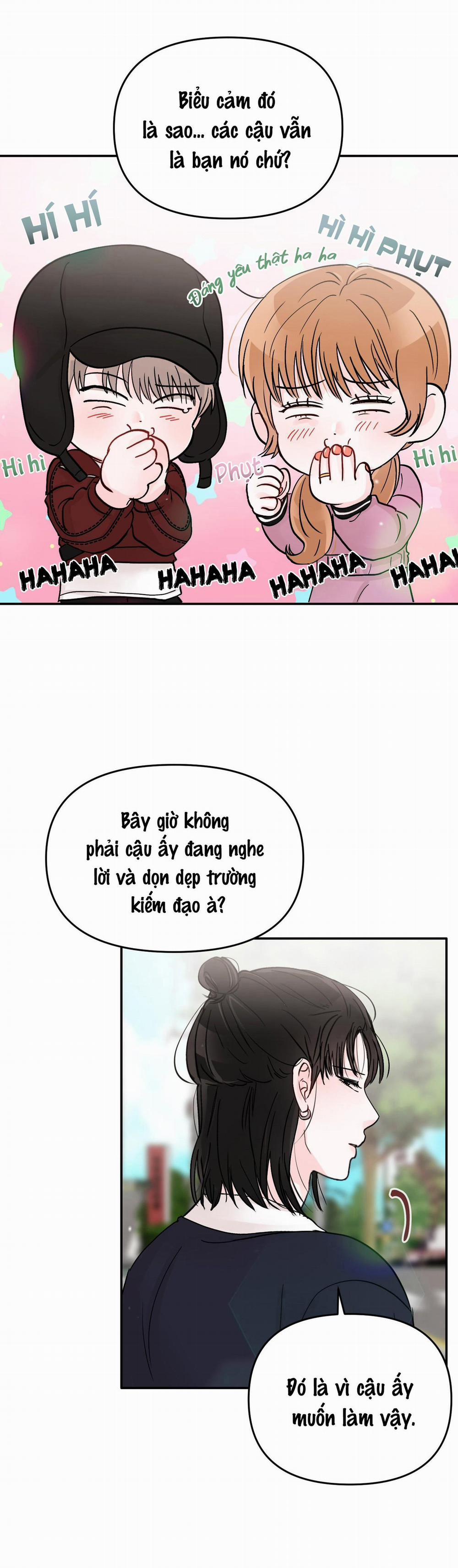 (Cbunu) Thán Phục Thanh Xuân 30 trang 5