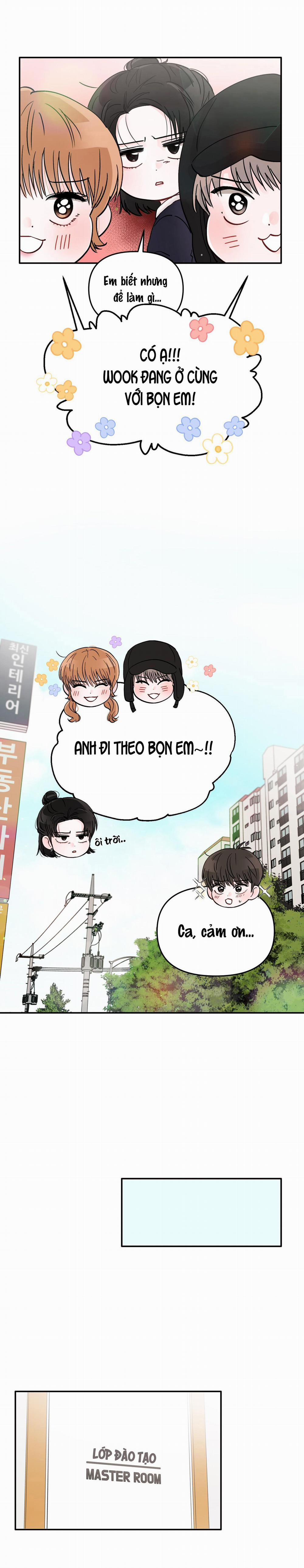 (Cbunu) Thán Phục Thanh Xuân 30 trang 8