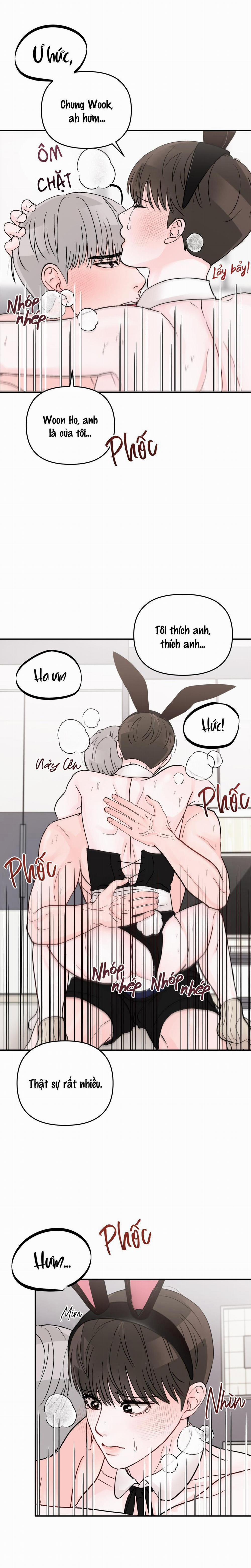 (Cbunu) Thán Phục Thanh Xuân 31 trang 13