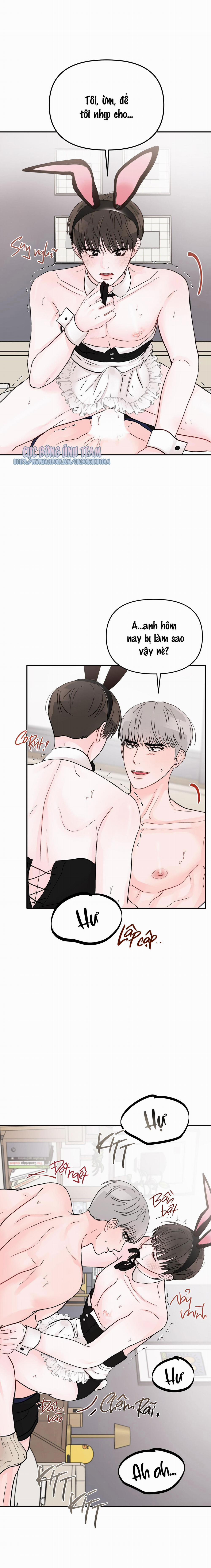 (Cbunu) Thán Phục Thanh Xuân 32 trang 1