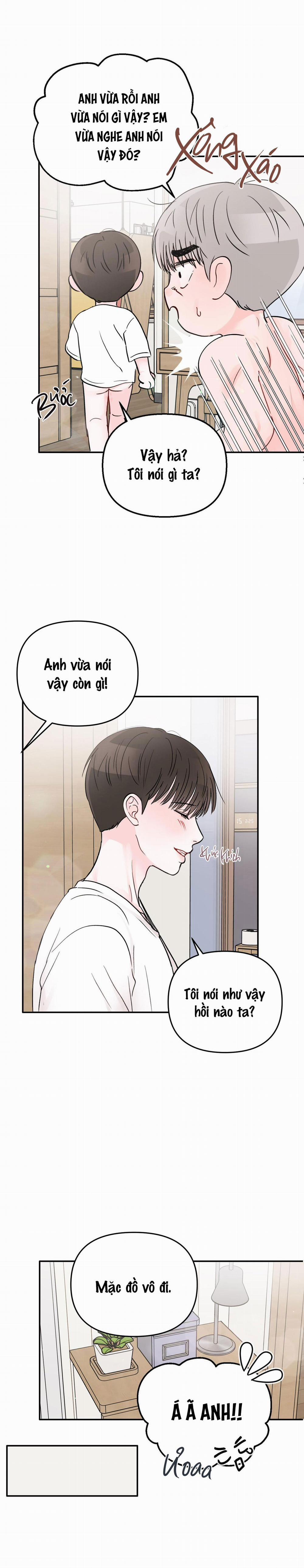 (Cbunu) Thán Phục Thanh Xuân 32 trang 11