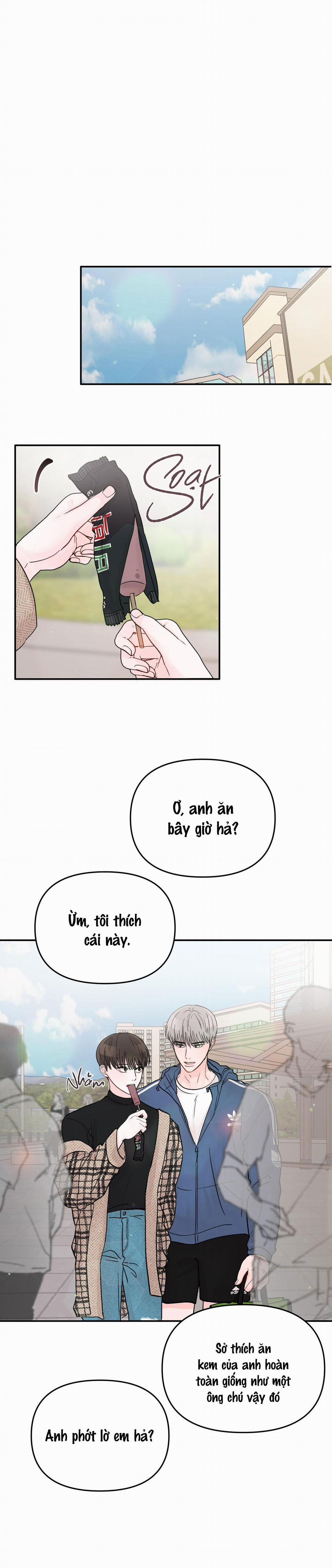 (Cbunu) Thán Phục Thanh Xuân 32 trang 16